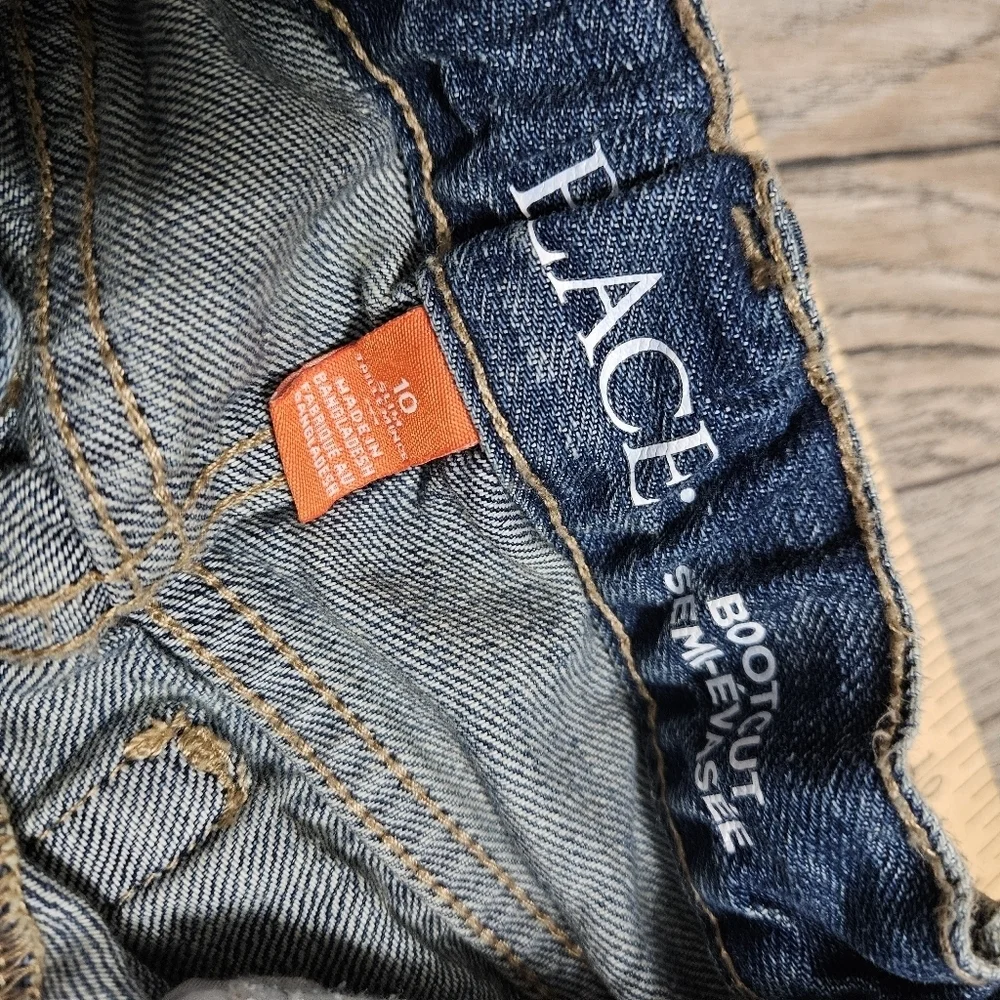 SLIM JEANS, lot of 2 Pairs
